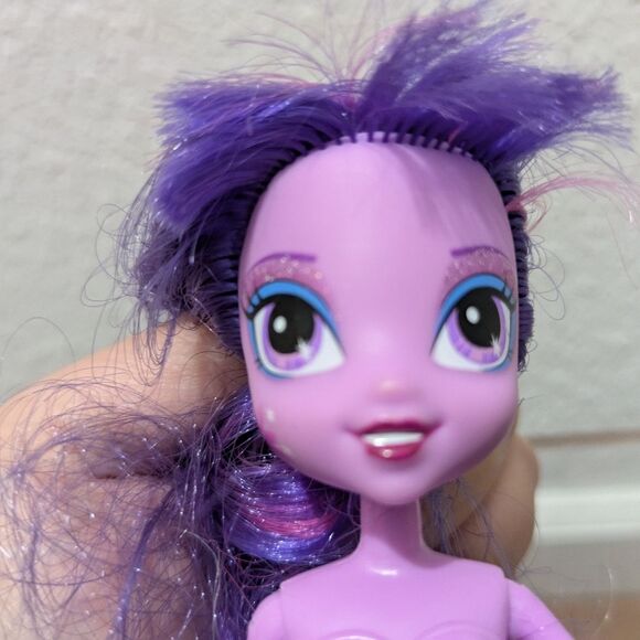 My Little Pony Equestria Girls Twilight Sparkle Doll Purple Hair, Hasbro - Picture 13 of 13